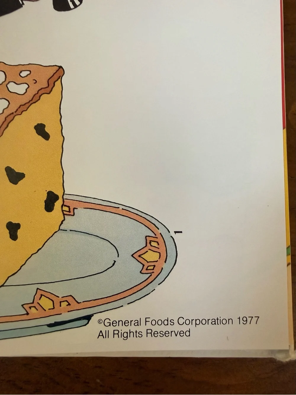 1977 Vintage Magical Amazing Jello Desserts Recipe Book gelatin pudding recipes